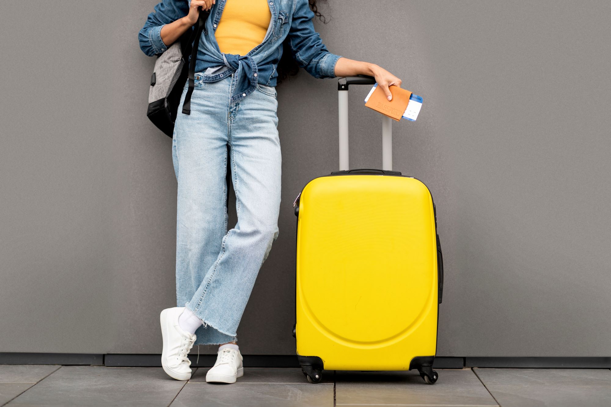 Carry-On And Bypass Suitcase Fees