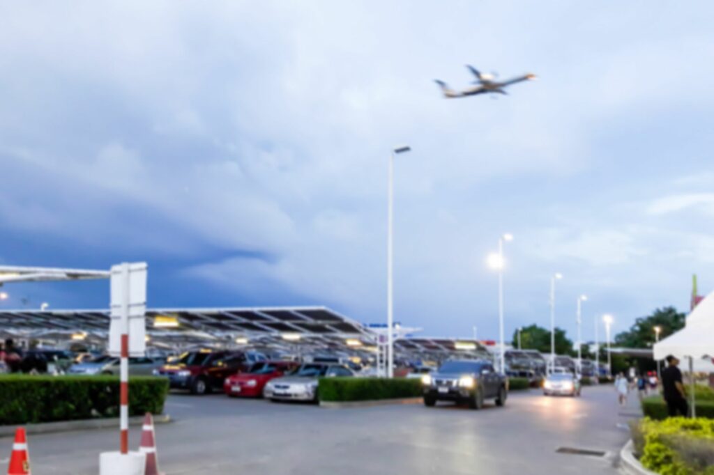 How Professional Airport Parking Can Simplify Your Travels