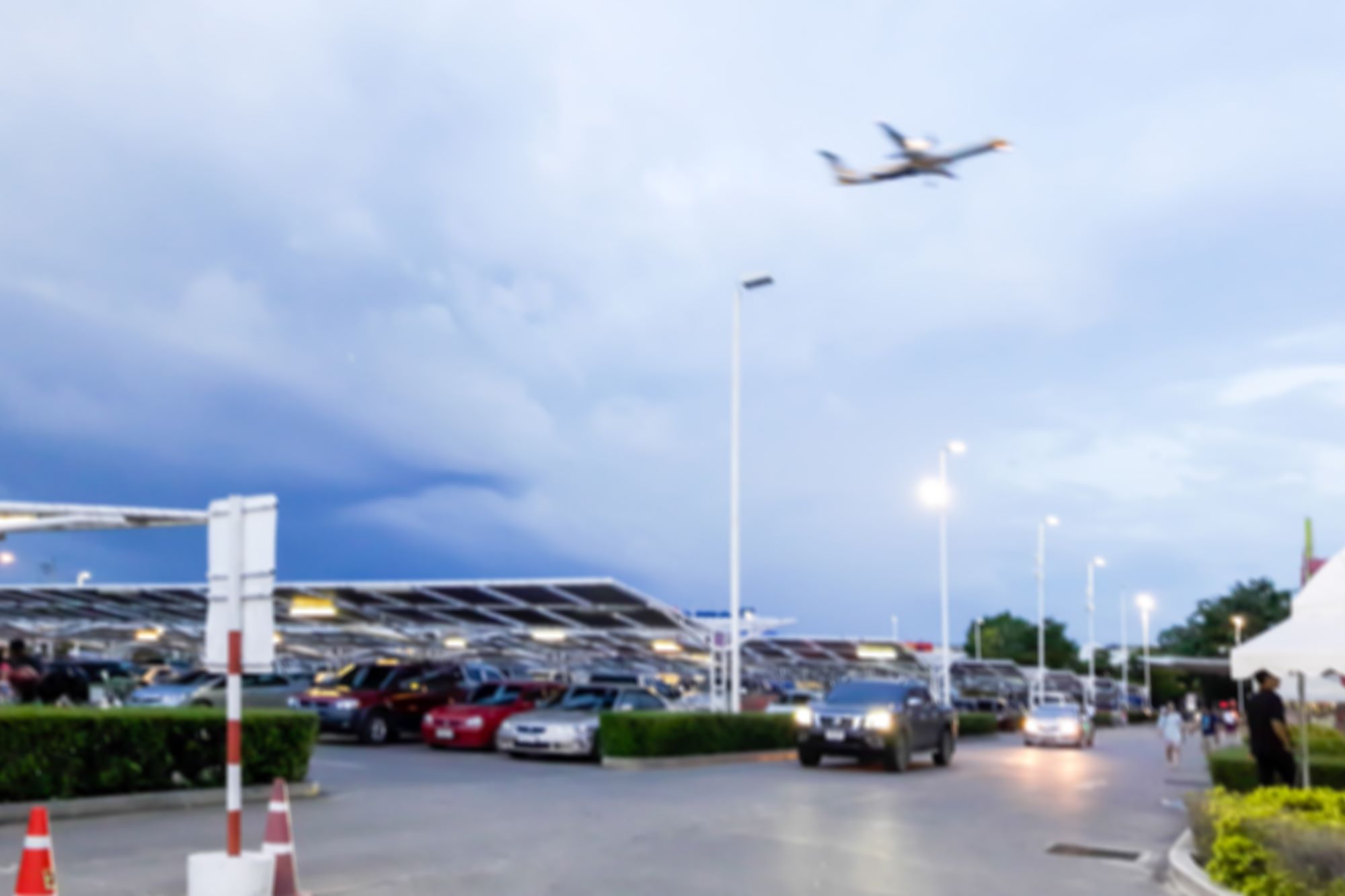 How Professional Airport Parking Can Simplify Your Travels Jet Stream Parking