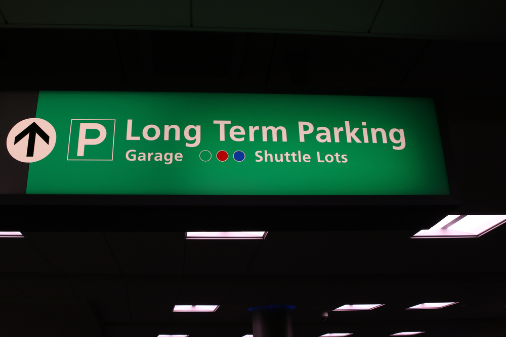 Gone For The Summer? Learn About Long Term Airport Parking