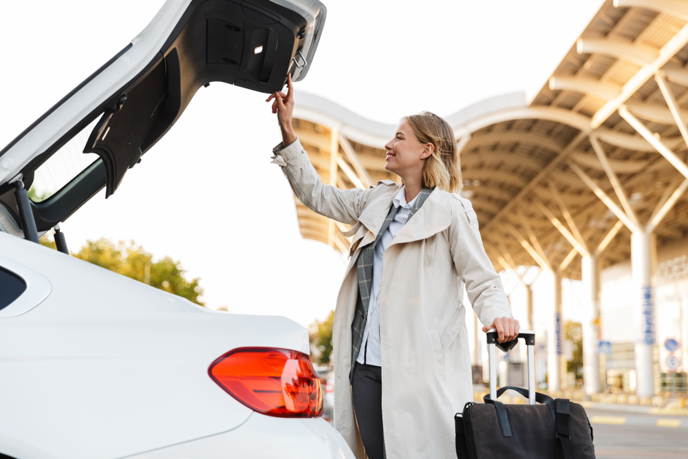 Ditch the Stress, Park with Ease: Your Guide to Long-Term Airport Parking in Anchorage