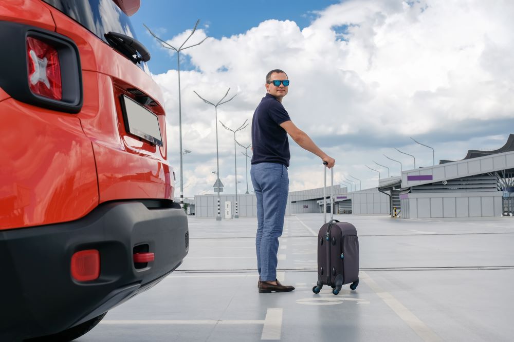 The Importance of Security in Airport Parking