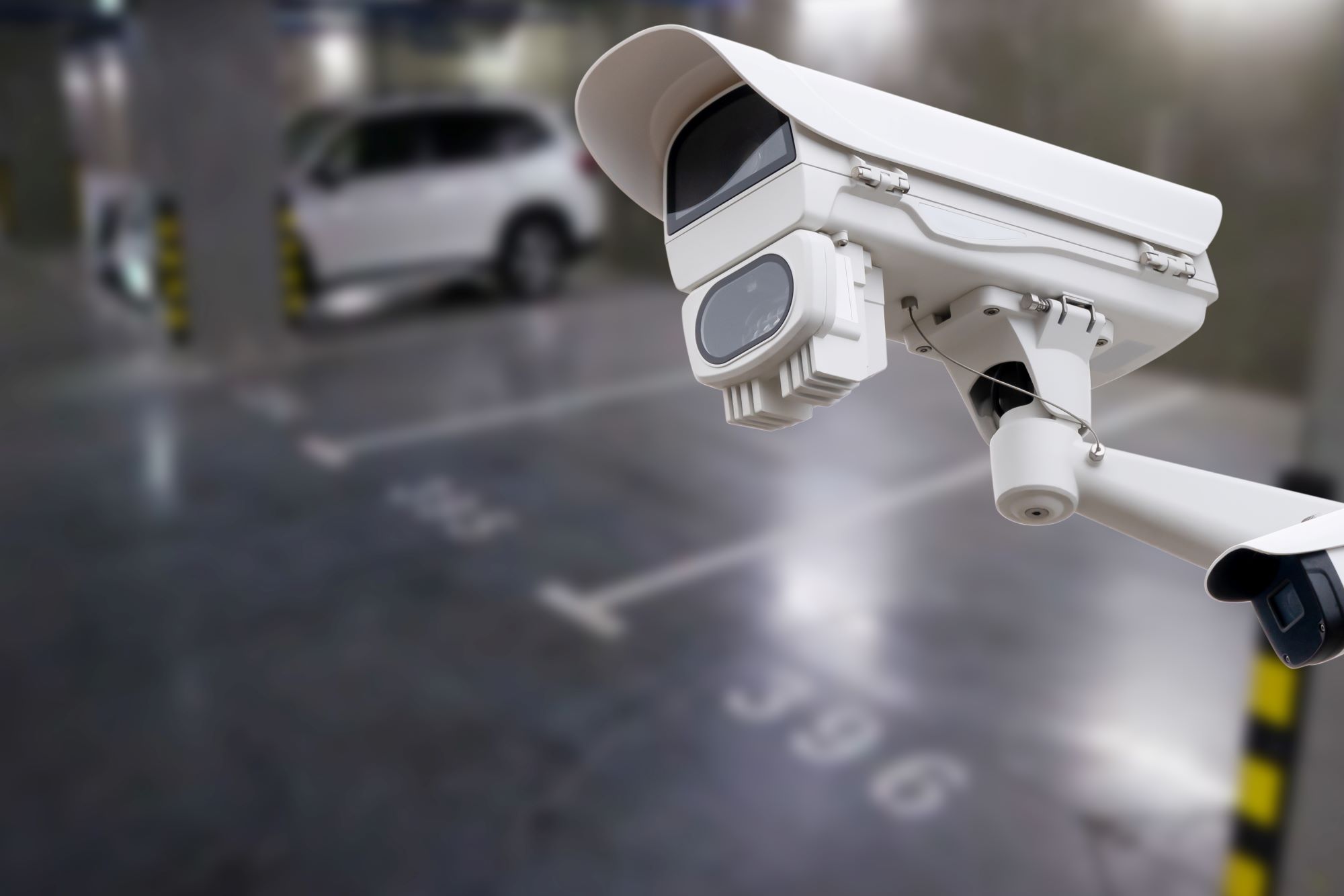 The Impact of Technology on Airport Parking Efficiency 