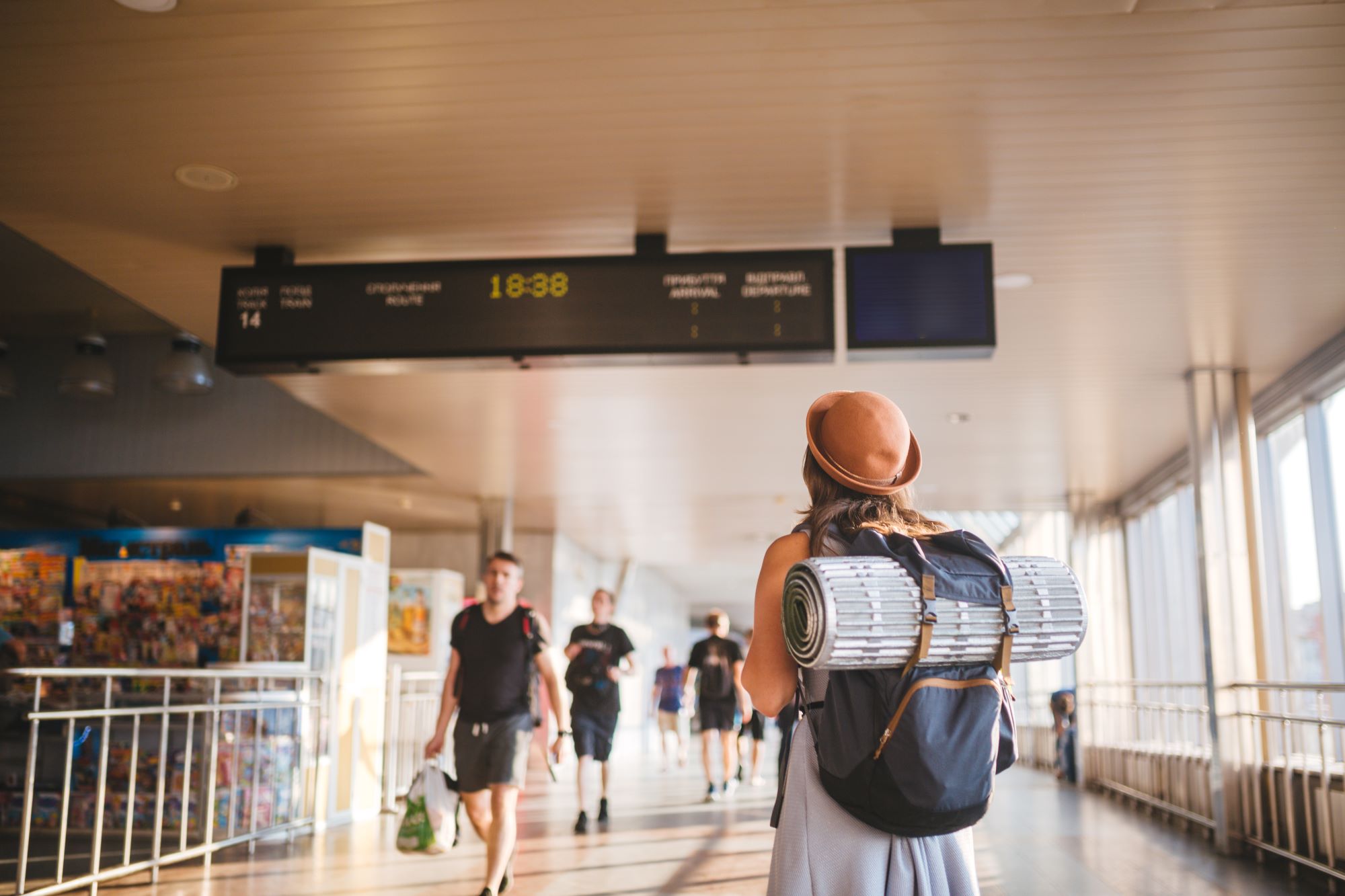 Understanding Airport Signage and How to Navigate Them