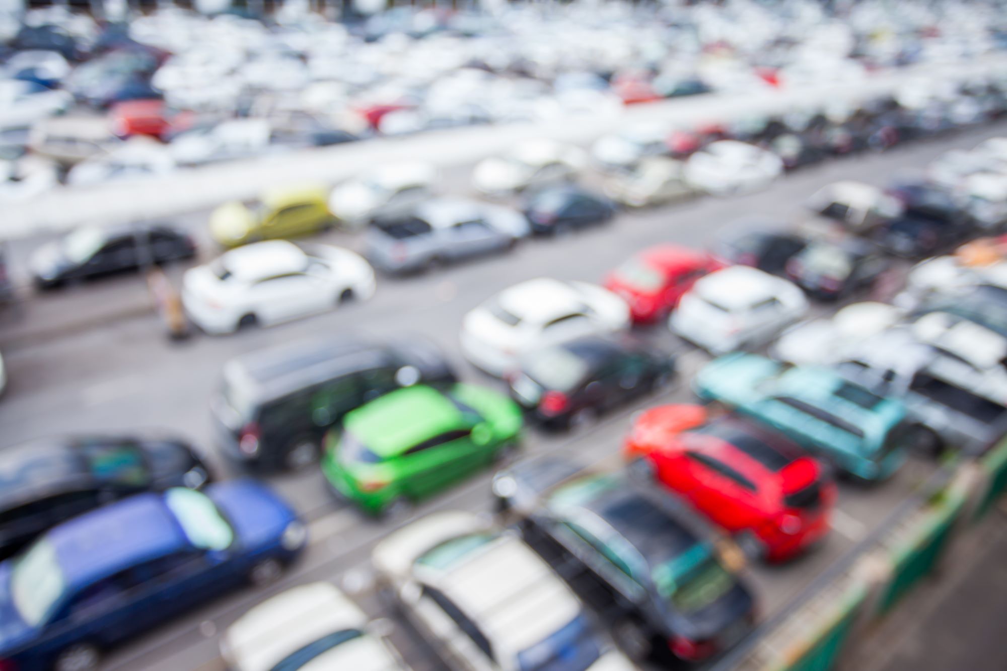 Breakdown Of Different Types Of Airport Parking Options