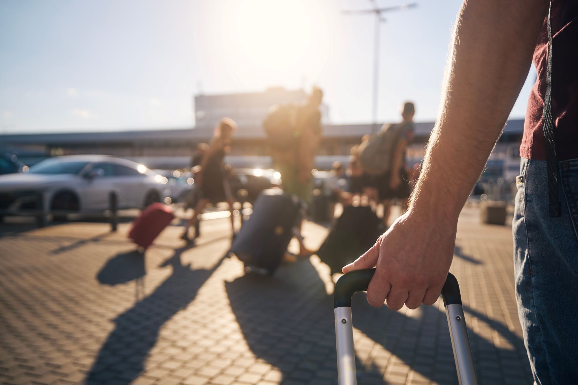 Navigating Airport Parking Step-by-Step from Arrival to Departure