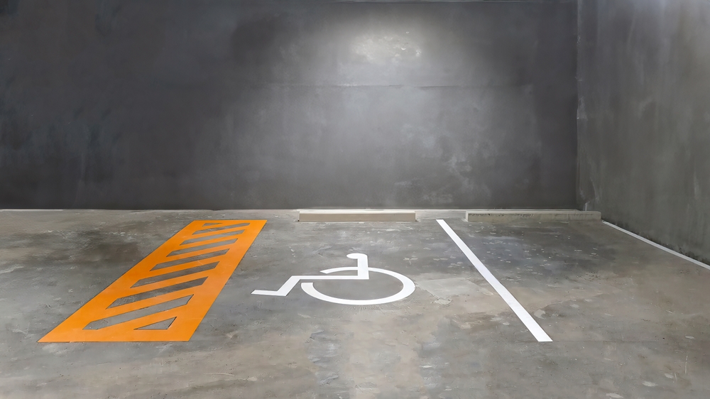 Handicap Accessible Airport Parking Options