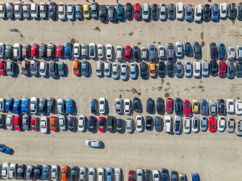 Sustainability in Airport Parking