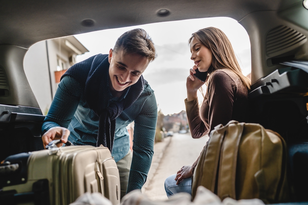 How to Pack Your Car for a Stress-Free Airport Drop-Off