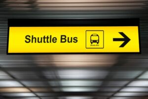 How Airport Shuttles Have Saved Travelers From Missing Their Flight