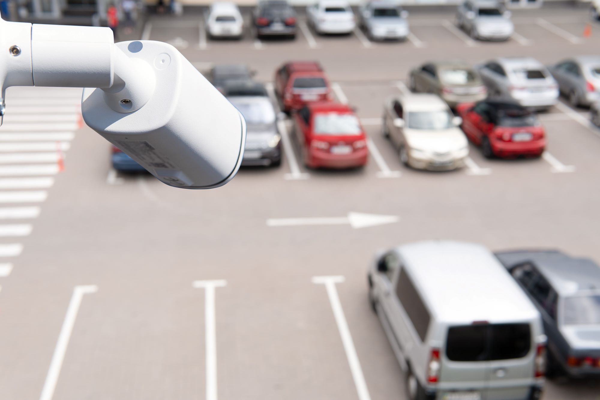 Ensuring Safe and Secure Airport Parking