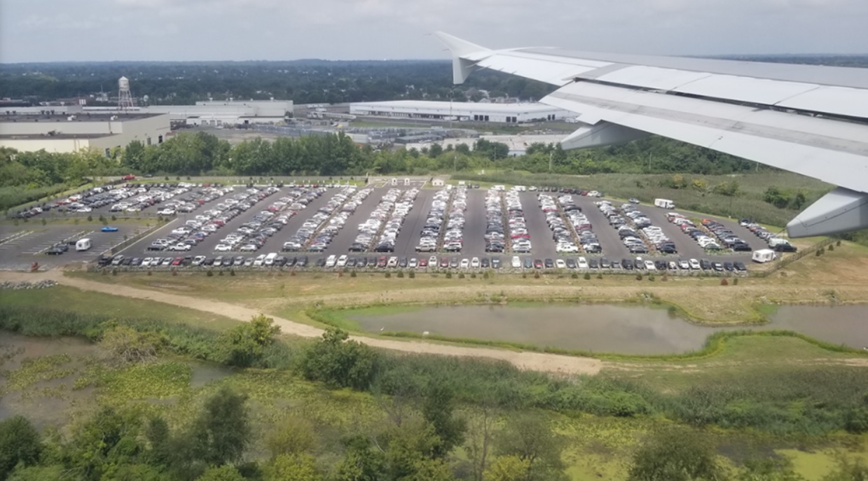 Jet Stream Parking