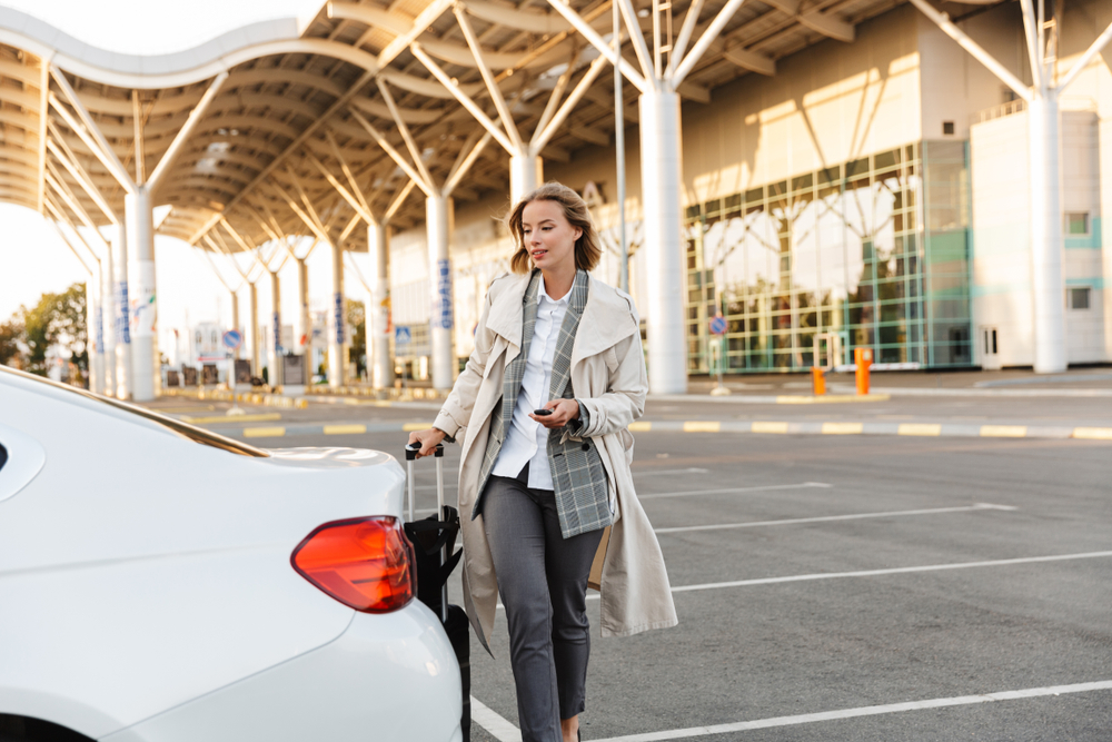 On-Site Airport Parking Options: Your Detailed Guide